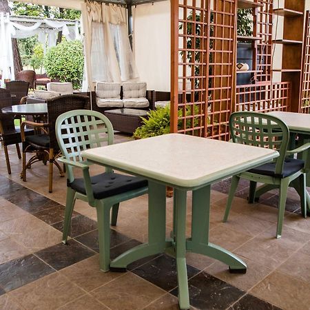 La Tavernetta Dei Ronchi Marina di Massa Exteriör bild