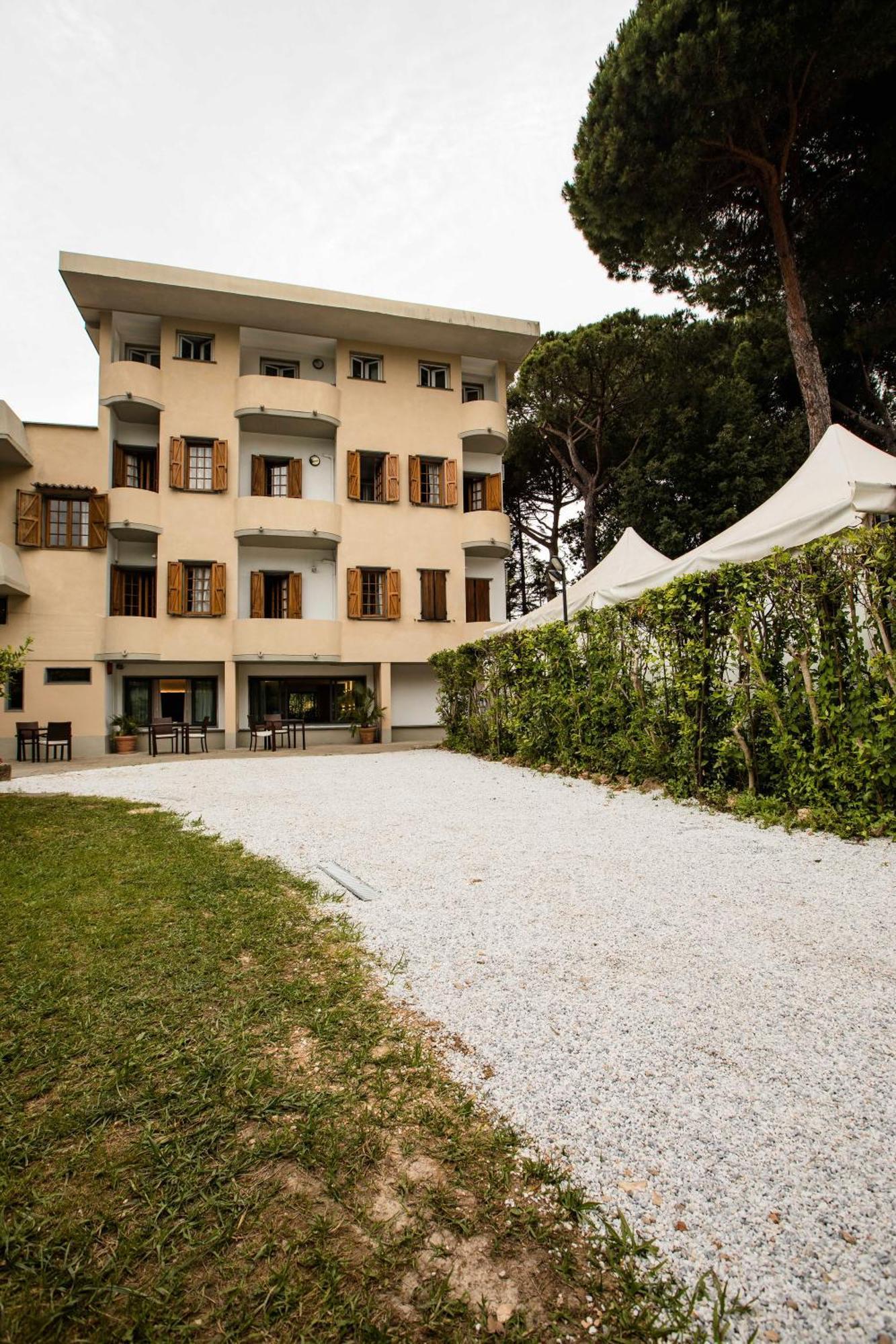 La Tavernetta Dei Ronchi Marina di Massa Exteriör bild