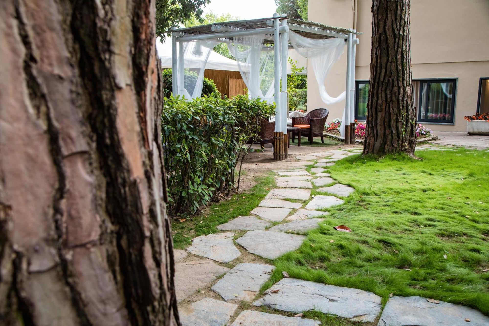 La Tavernetta Dei Ronchi Marina di Massa Exteriör bild