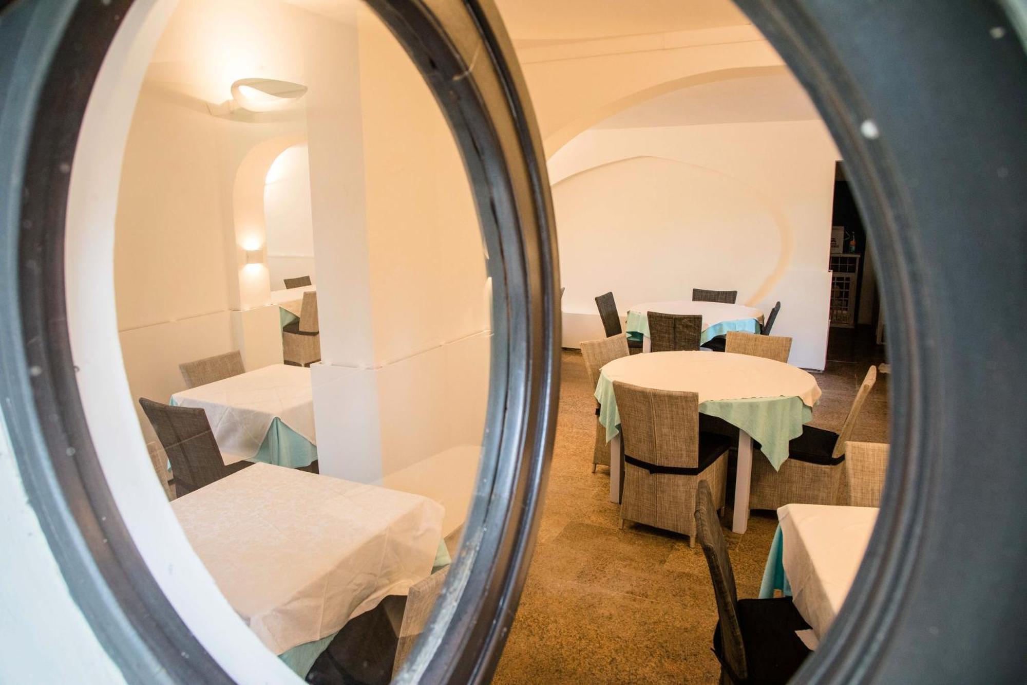 La Tavernetta Dei Ronchi Marina di Massa Exteriör bild