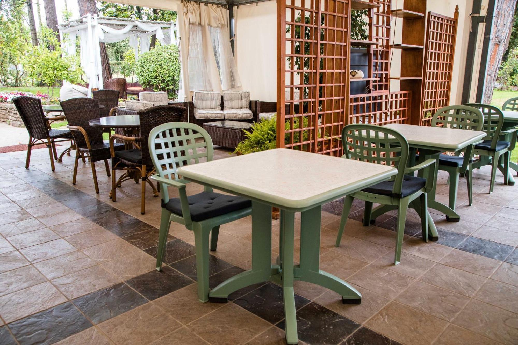 La Tavernetta Dei Ronchi Marina di Massa Exteriör bild